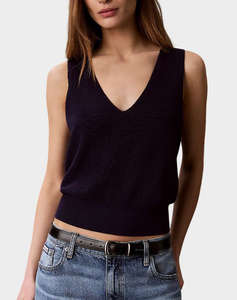 CALVIN KLEIN JEANS SS COTTON TWINSET