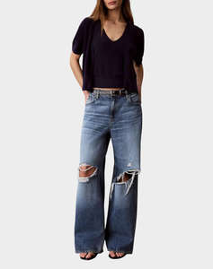 CALVIN KLEIN JEANS SS COTTON TWINSET