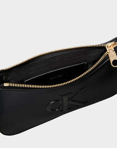 CALVIN KLEIN JEANS BOLD CK MINI BAG