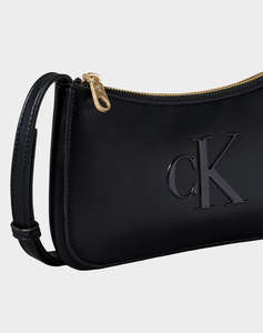 CALVIN KLEIN JEANS BOLD CK MINI BAG