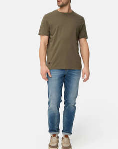 CAMEL T-Shirt K.M. Basic Antibacterial