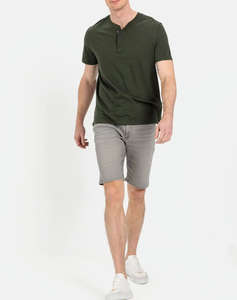 CAMEL T-SHIRT K.M. NOS Henley