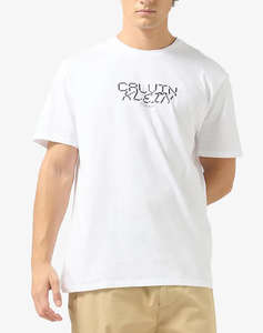 CALVIN KLEIN JEANS SS 30s WHSL SP CALVIN FUTURA GRA