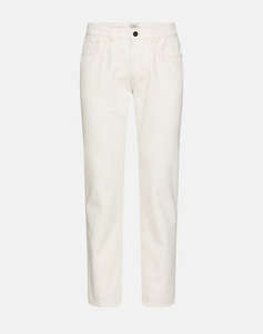 CAMEL TROUSERS DENIM Relaxed