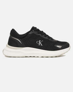 CALVIN KLEIN LOW CUT LACE-UP SNEAKER
