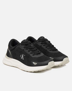 CALVIN KLEIN LOW CUT LACE-UP SNEAKER