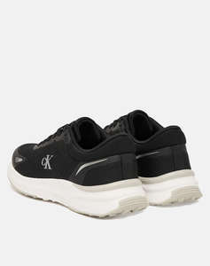 CALVIN KLEIN LOW CUT LACE-UP SNEAKER