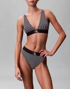 CALVIN KLEIN JEANS LIGHTLY LINED TRIANGLE