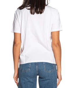CALVIN KLEIN JEANS SS SEQUIN CK GRAPHIC TEE