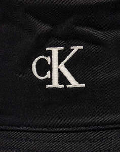 CALVIN KLEIN Small Monogram Bucket