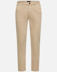 CAMEL Trousers Chino Regular-2way stretch-safety pocket