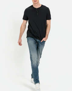 CAMEL T-SHIRT K.M. NOS Henley