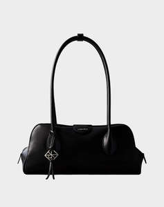 CALVIN KLEIN JEANS MULTI COMPARTMENT SHOULDER BAG