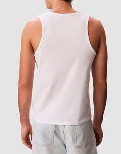 CALVIN KLEIN EJANS 30S CLASSIC MICRO MONOLOGO TANK