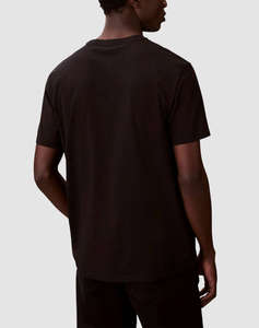 CALVIN KLEIN JEANS SS 30S JERSEY CLASSIC MICRO MONO