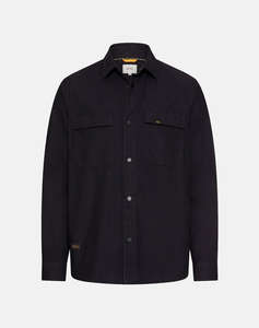 CAMEL РИЗА Overshirt SOLID