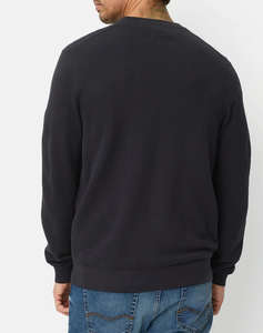 CAMEL ПЛЕТЕНА БЛУЗА crew neck