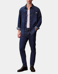 CALVIN KLEIN JEANS CLASSIC TAPER PACIFICO JEAN