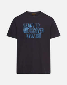 CAMEL T-Shirt Κ.Μ. Printed