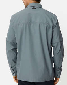 CAMEL РИЗА Overshirt Adoptable