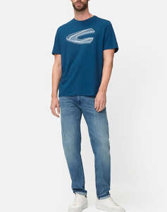 CAMEL T-Shirt Κ.Μ. C+