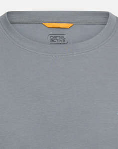 CAMEL T-Shirt Κ.Μ. basic Antibacterial