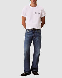 CALVIN KLEIN JEANS 20S MARCH GRAPHIC SEASONAL FASHI