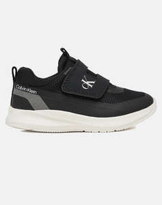 CALVIN KLEIN LOW CUT VELCRO SNEAKER