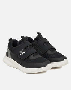 CALVIN KLEIN LOW CUT VELCRO SNEAKER