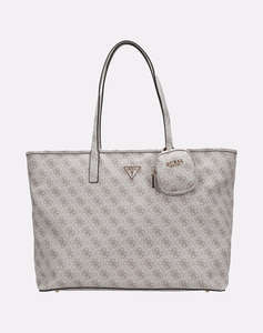 GUESS POWER PLAY II LARGE TECH TOTE ДАМСКА ЧАНТА