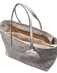 GUESS POWER PLAY II LARGE TECH TOTE ДАМСКА ЧАНТА