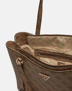 GUESS ECO ERICA ELITE TOTE ДАМСКА ЧАНТА