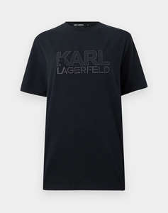 KARL LAGERFELD T-SHIRT CREWNECK
