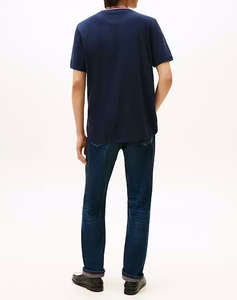 TOMMY HILFIGER RWB POCKET PIQUE TEE