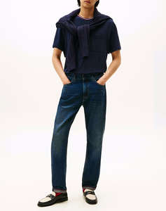 TOMMY HILFIGER RWB POCKET PIQUE TEE