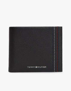 TOMMY HILFIGER TH CENTRAL CC FLAP & COIN