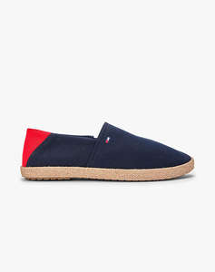 TOMMY HILFIGER CORE HILFIGER ESPADRILLE TEXTILE