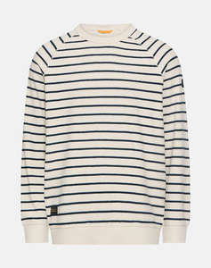 CAMEL Sweatshirt stripes
