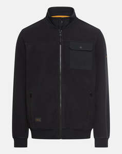 CAMEL Sweatshirt full zip