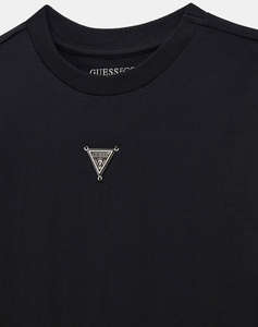 GUESS HEAVY JERSEY SS T-SHIRT ДЕТСКА БЛУЗА BOY