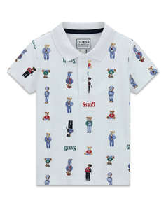 GUESS SS POLO ДЕТСКА БЛУЗА BOY