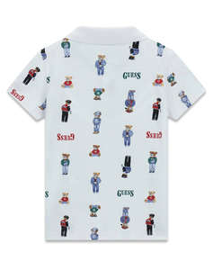 GUESS SS POLO ДЕТСКА БЛУЗА BOY