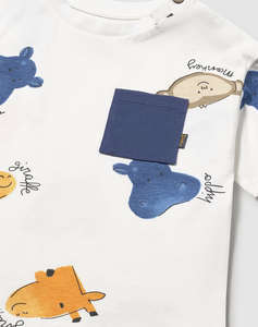 MAYORAL Бебешка блуза