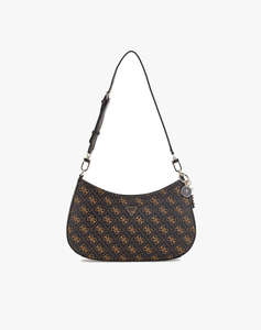 GUESS NOELLE II TOP ZIP SHOULDER BAG ДАМСКА ЧАНТА