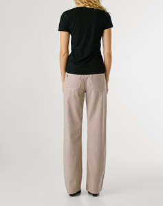 PEPE JEANS ESSENTIALS DROP 2 NEW VIRGINIA SS N ДАМСКА БЛУЗА