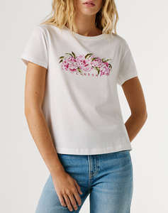 PEPE JEANS DROP 1 MAHINA ДАМСКА БЛУЗА