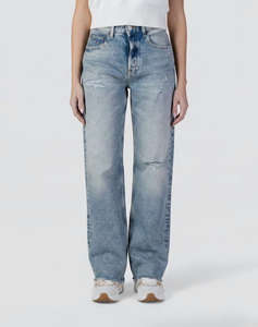 TOMMY JEANS MIA MR RLXD STR CBF EI2119