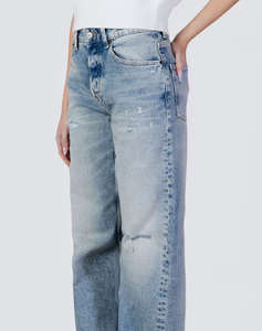 TOMMY JEANS MIA MR RLXD STR CBF EI2119