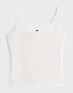 TOMMY JEANS TJW ESSENTIAL STRAP TOP EXT