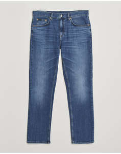 GANT TROUSERS REG GANT JEANS